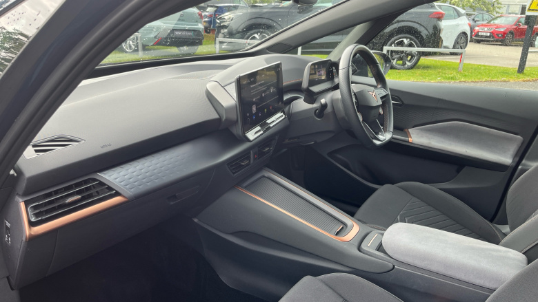 CUPRA Born 169kW e-Boost V2 58kWh 5dr Auto Electric Hatchback